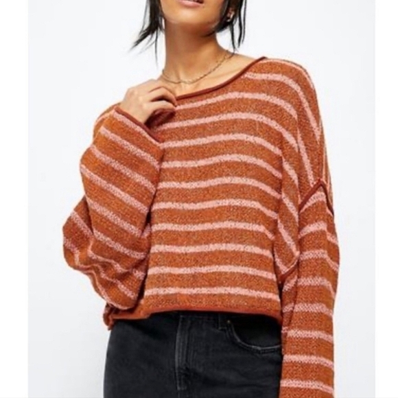 🆕🌿FREE PEOPLE SWEATER🌿 - Picture 3 of 8